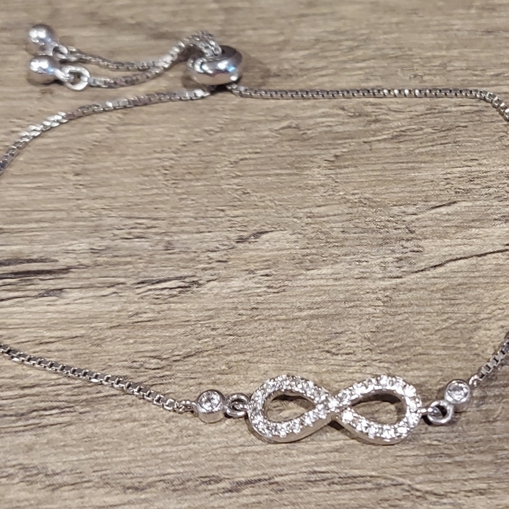 Infinity Bracelet - Picture 2 of 2